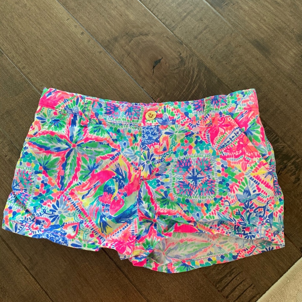 Girls Lilly Pulitzer Shorts